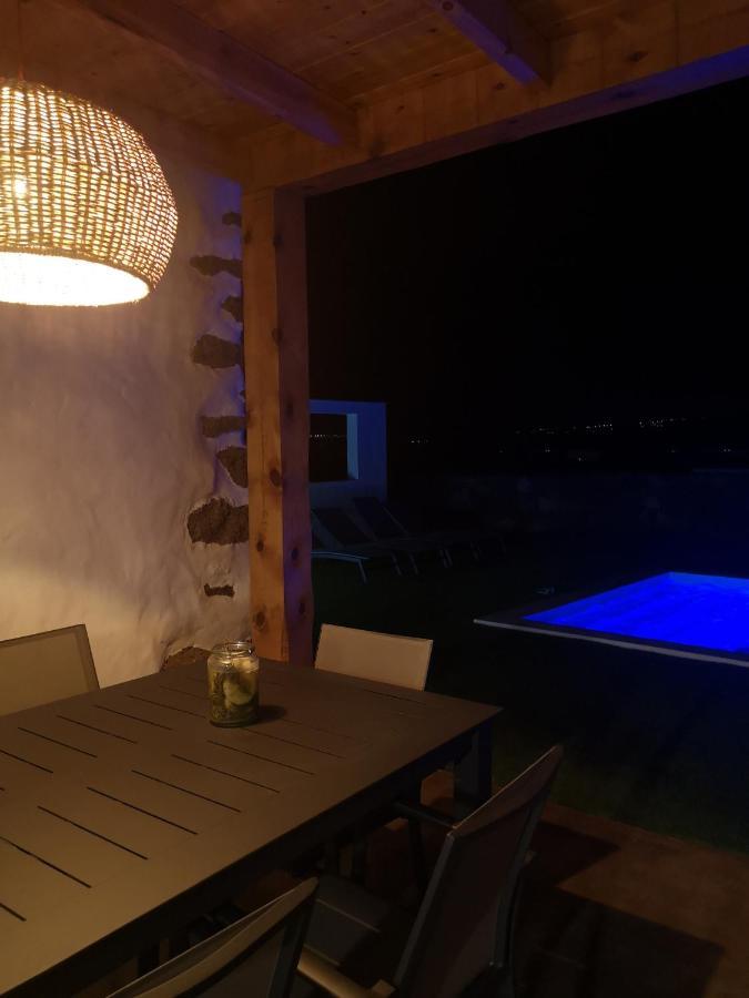 Villa Los Volcanes Lajares Exterior foto