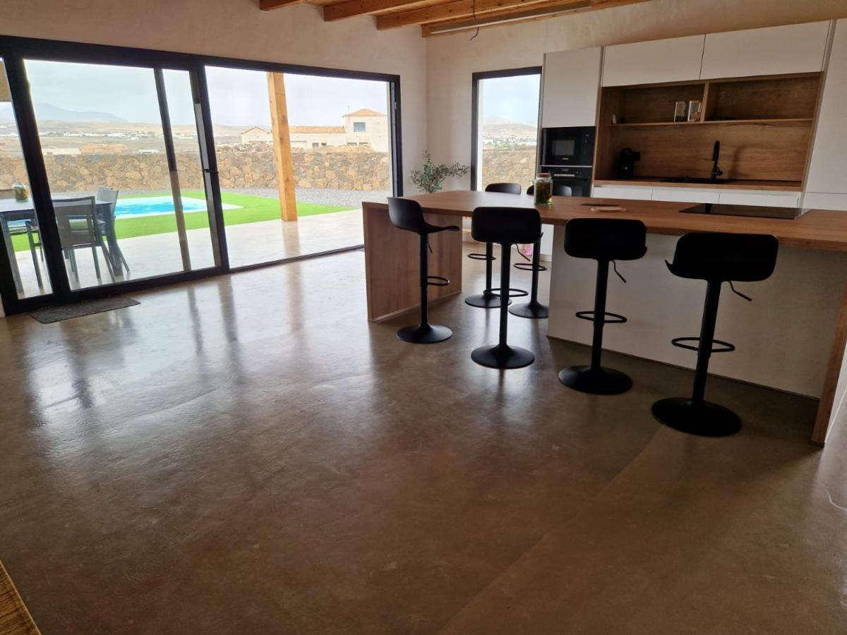 Villa Los Volcanes Lajares Exterior foto