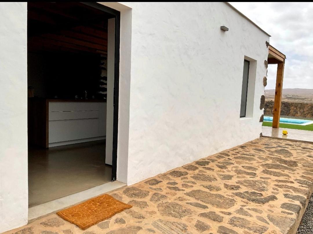 Villa Los Volcanes Lajares Exterior foto