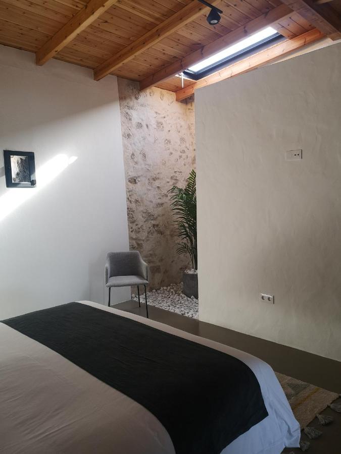 Villa Los Volcanes Lajares Exterior foto