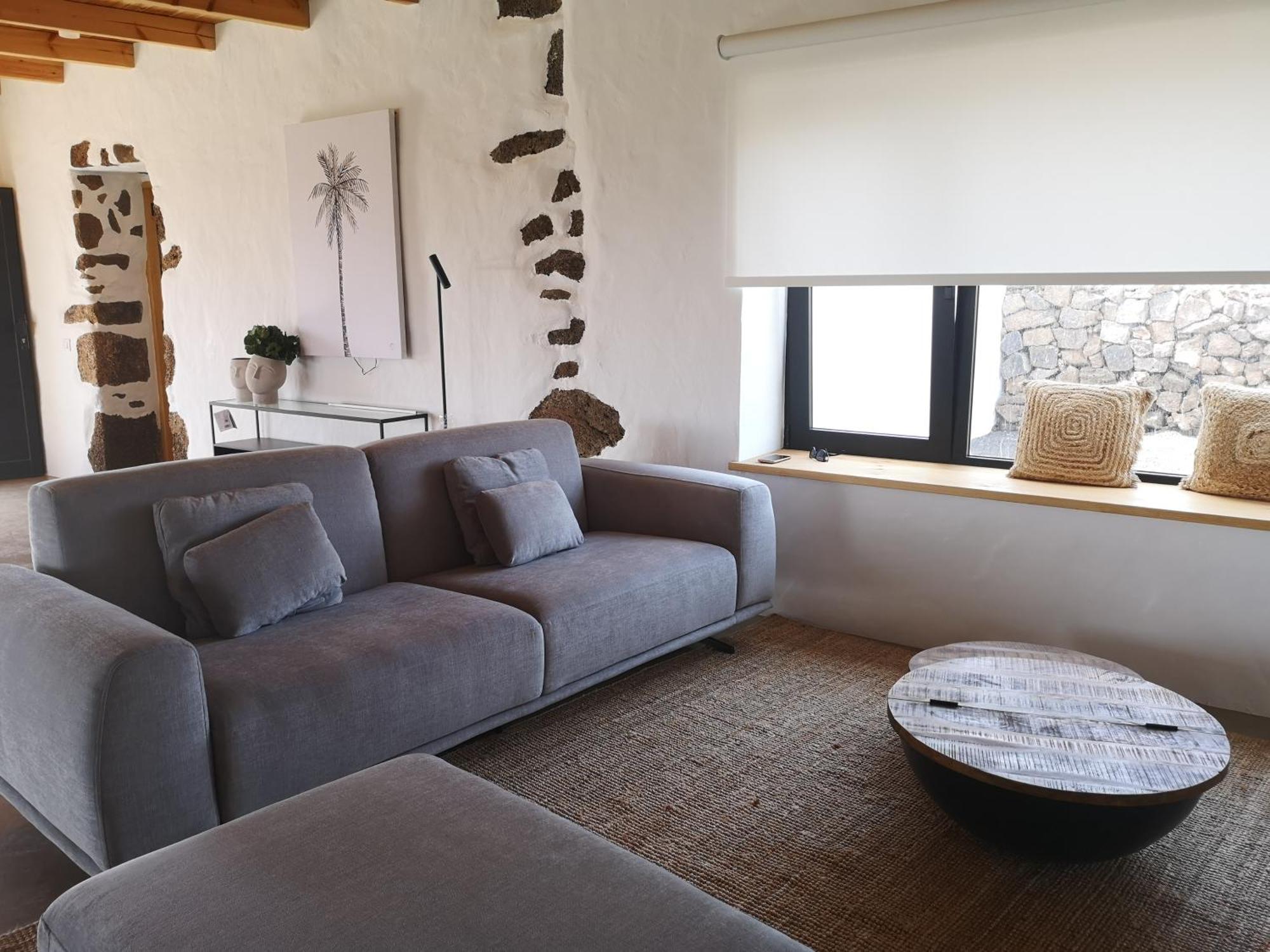 Villa Los Volcanes Lajares Quarto foto